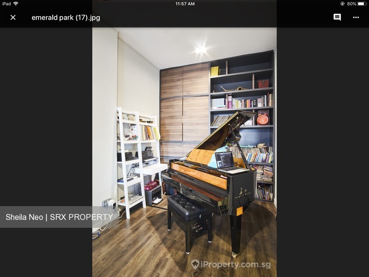 Emerald Park (D3), Condominium #182286172